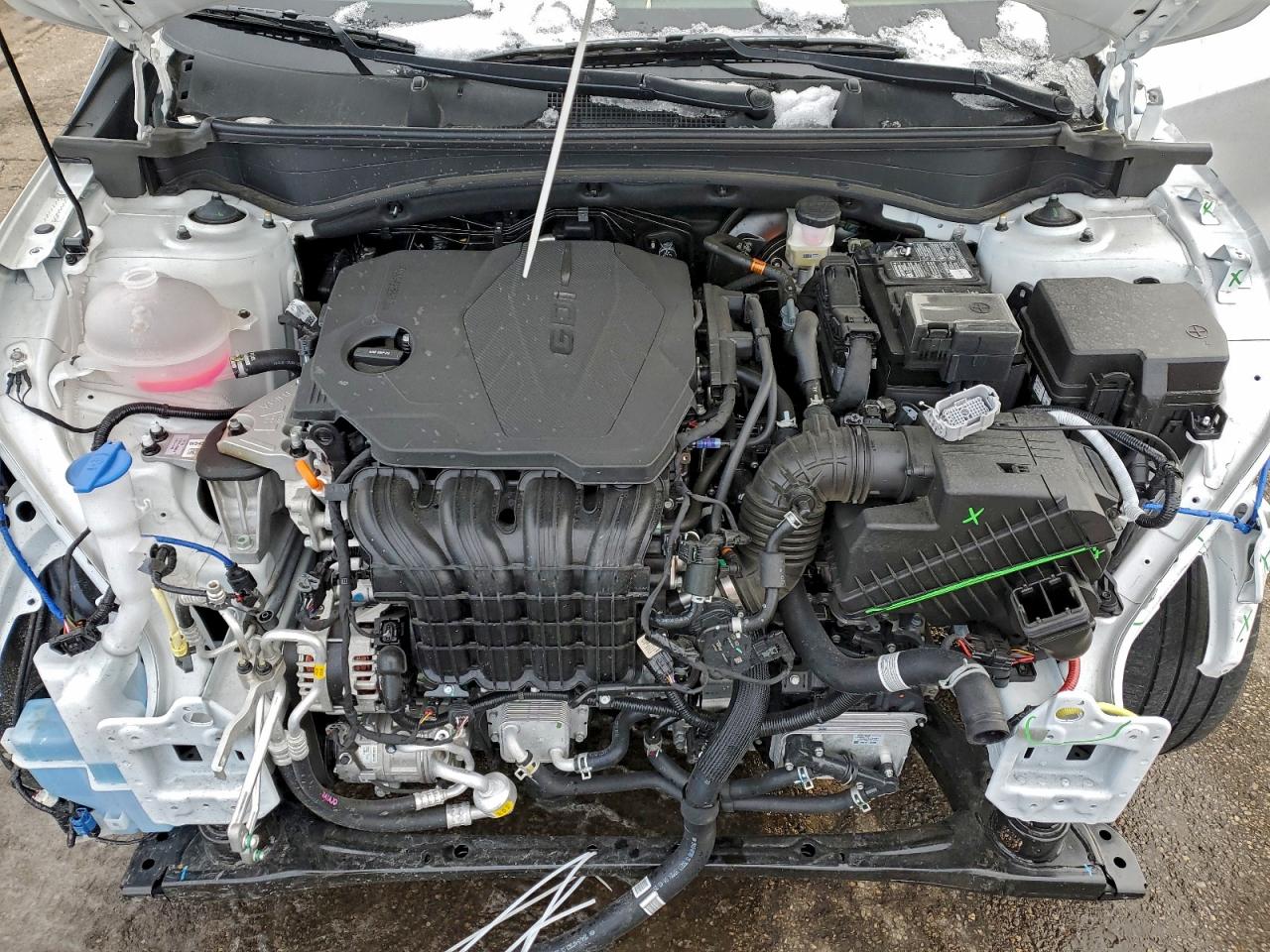 Kia Sportage Ex