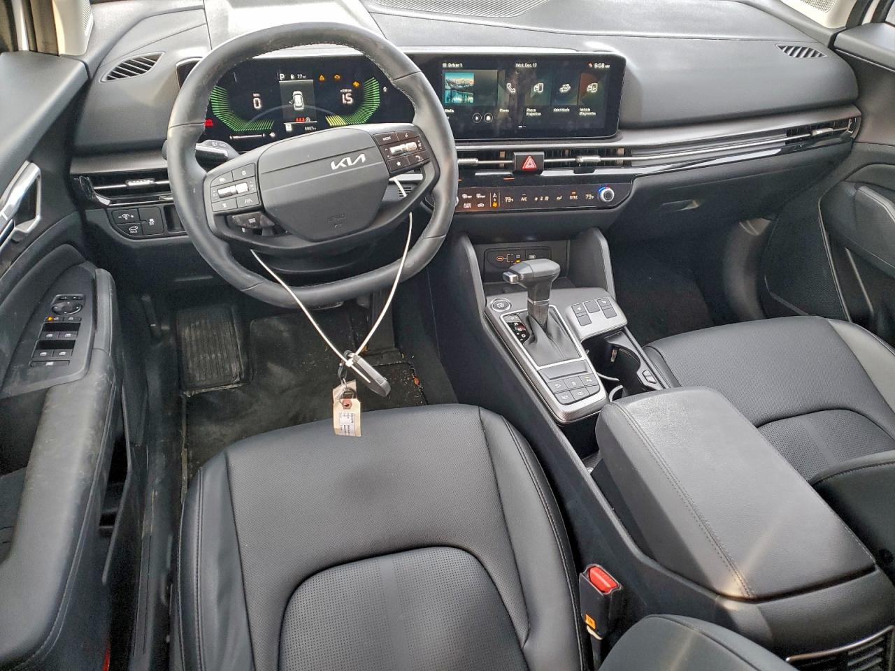 Kia Sportage Ex
