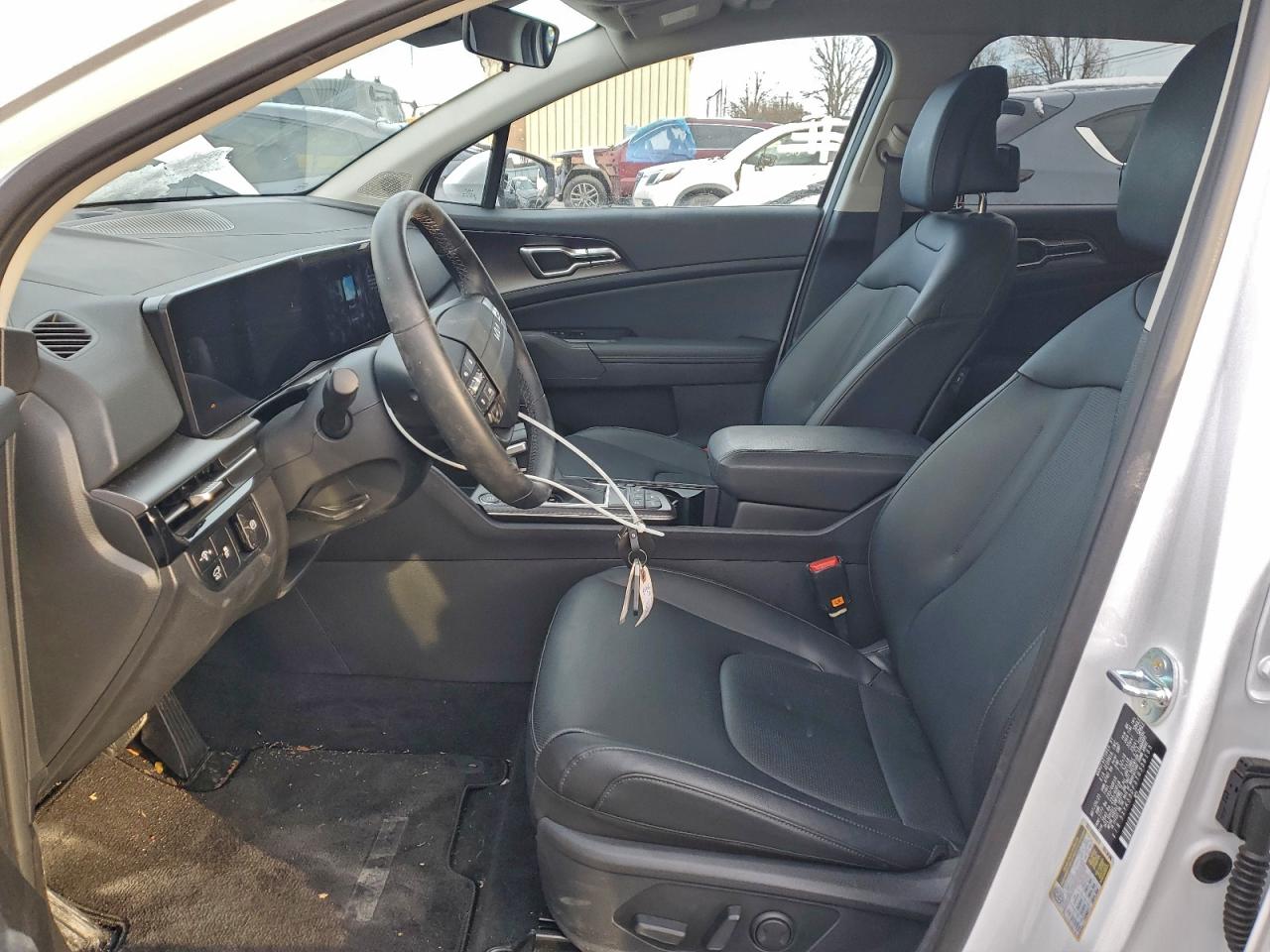 Kia Sportage Ex