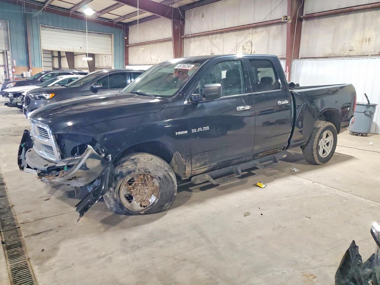 Salvage Dodge Ram 1500 Image