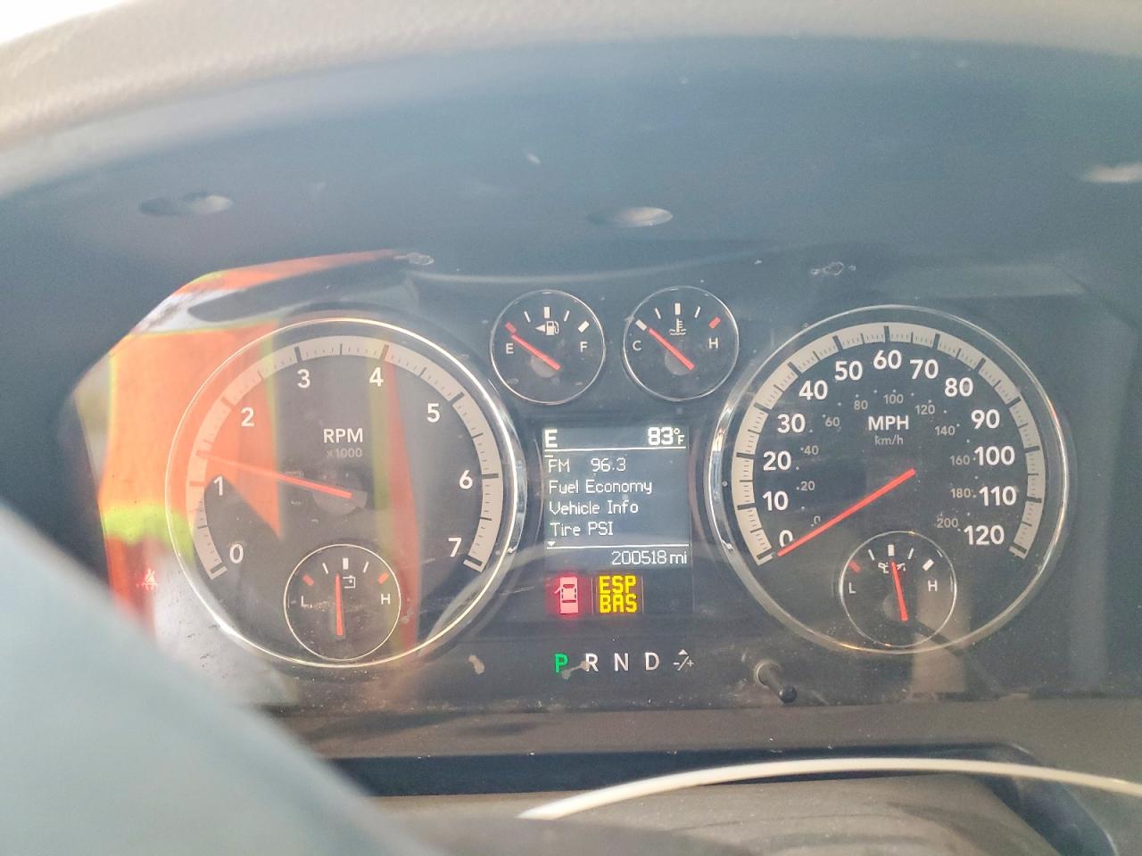 Dodge Ram 1500