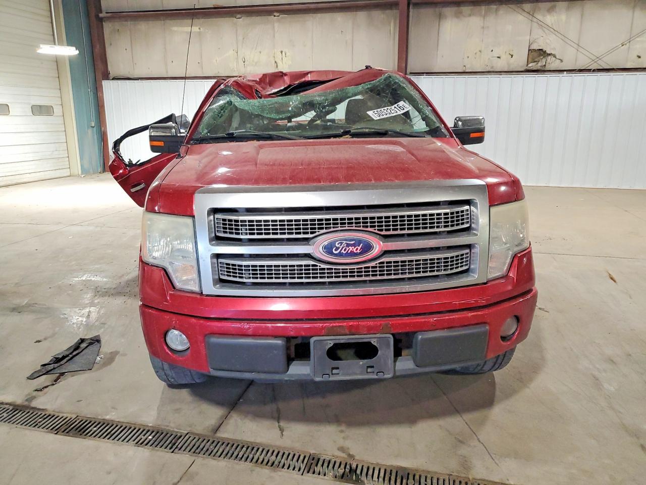 Ford F-150 Super Cab