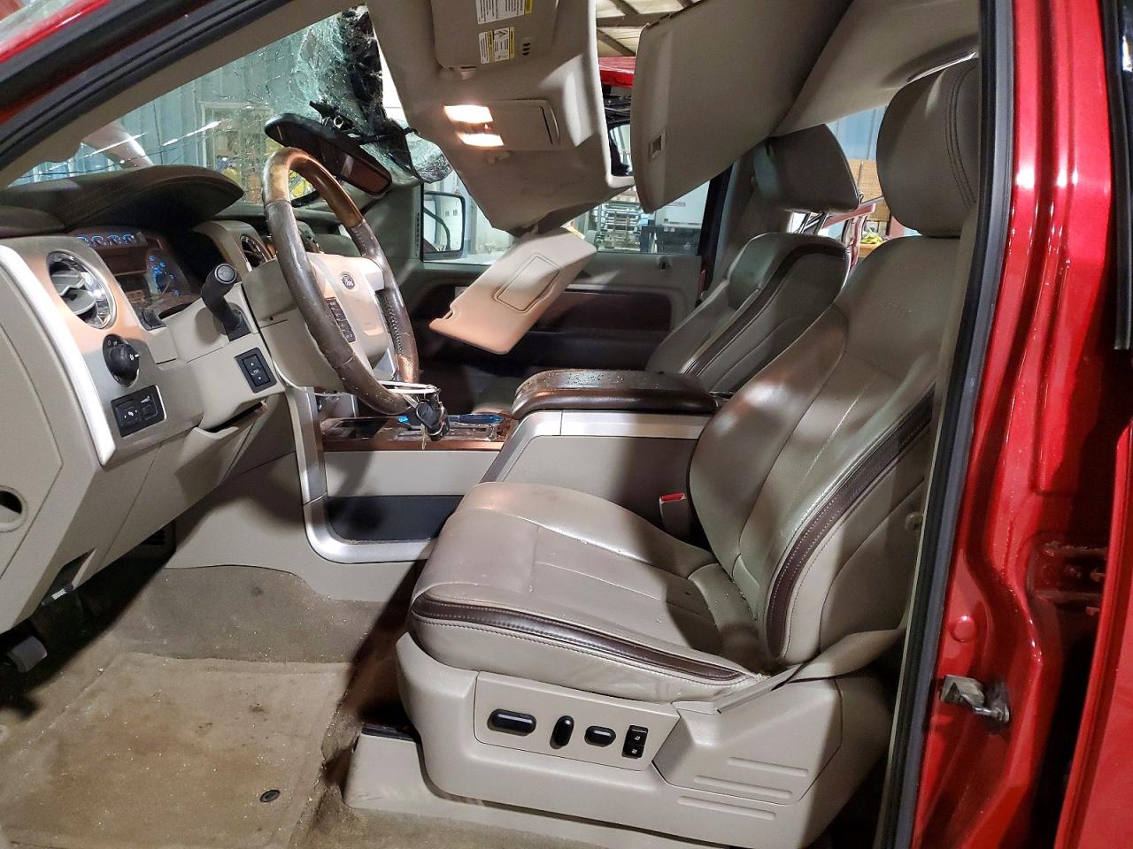 Ford F-150 Super Cab