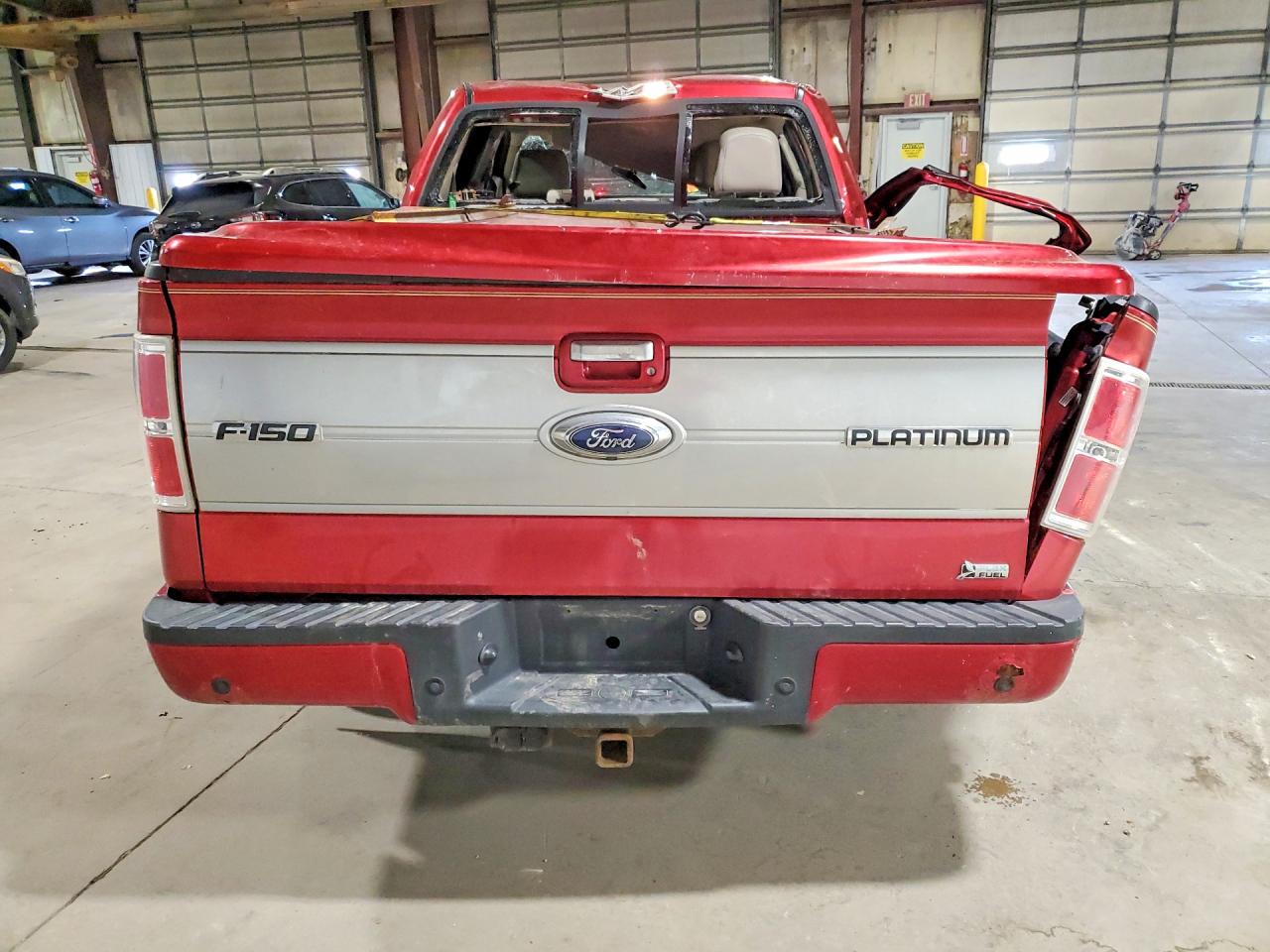 Ford F-150 Super Cab