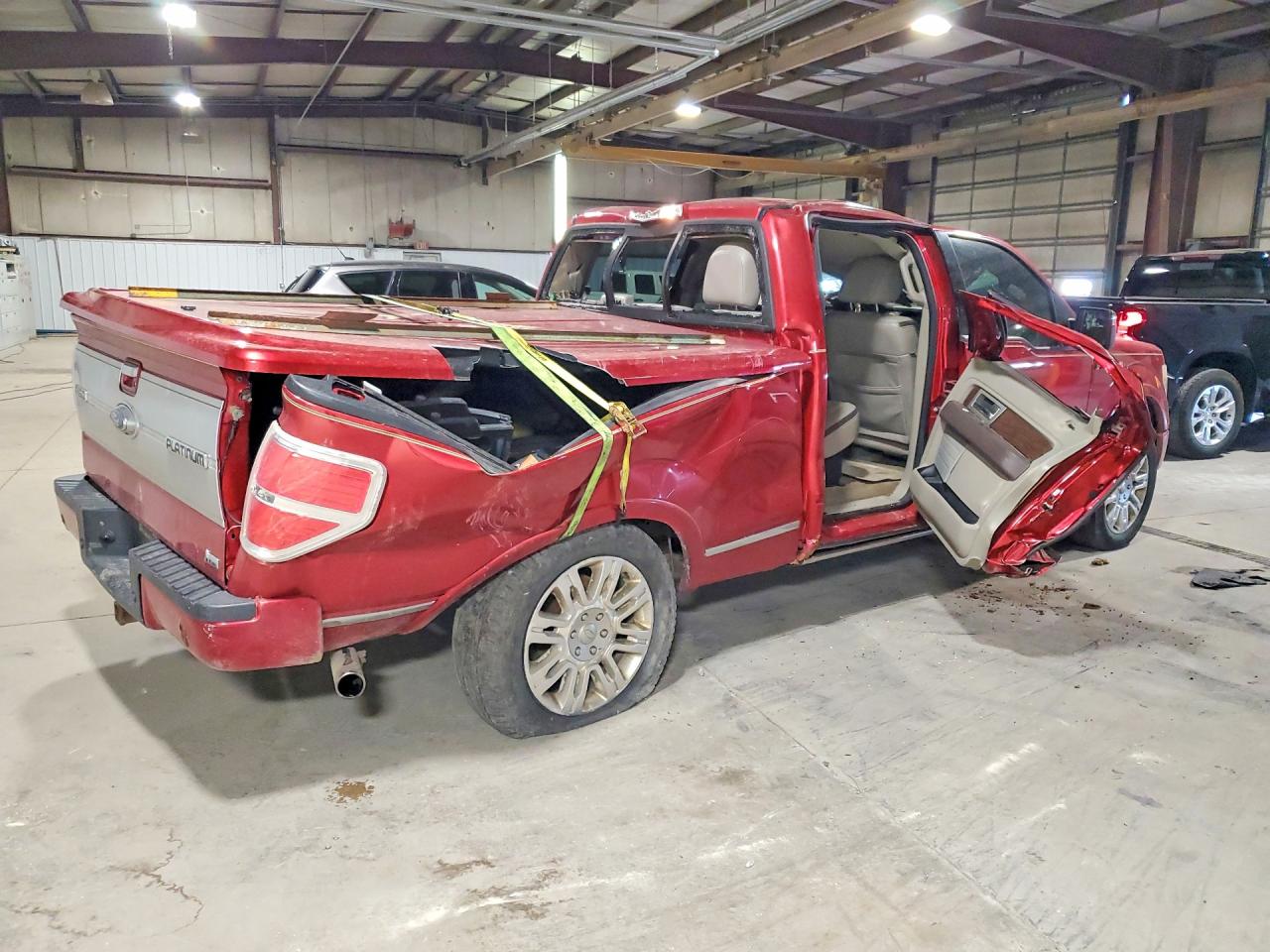 Ford F-150 Super Cab