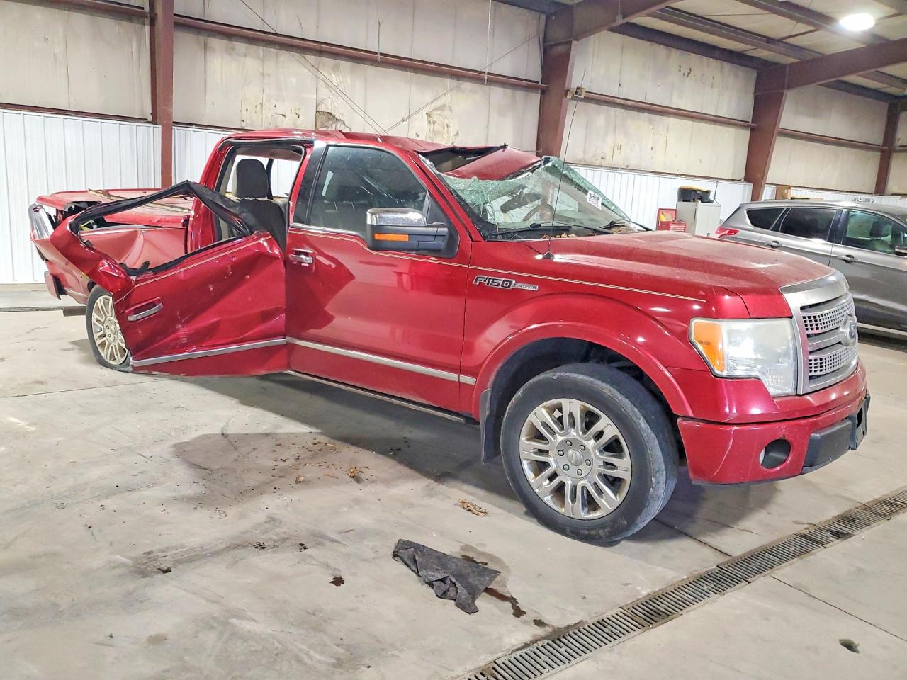 Ford F-150 Super Cab