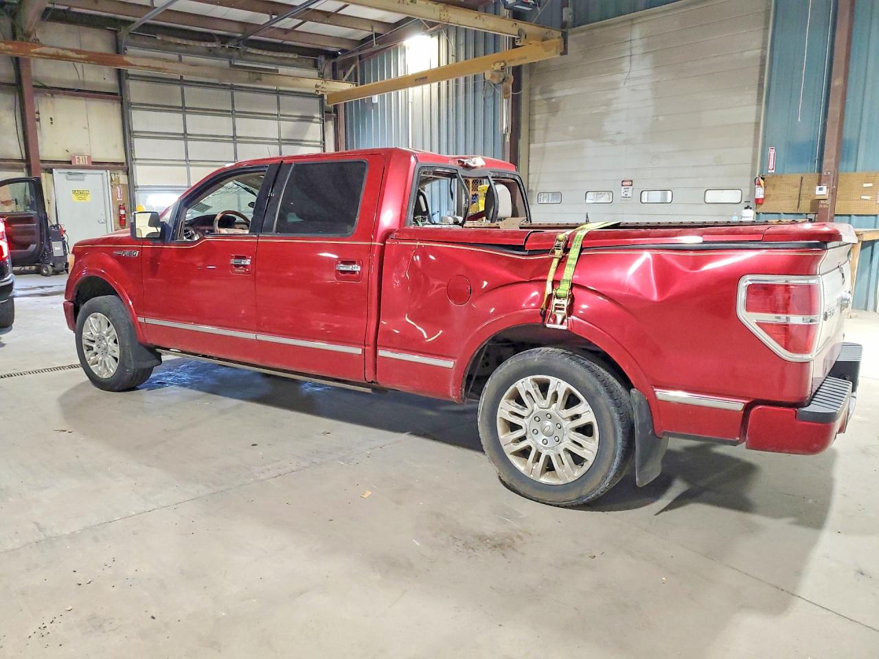 Ford F-150 Super Cab