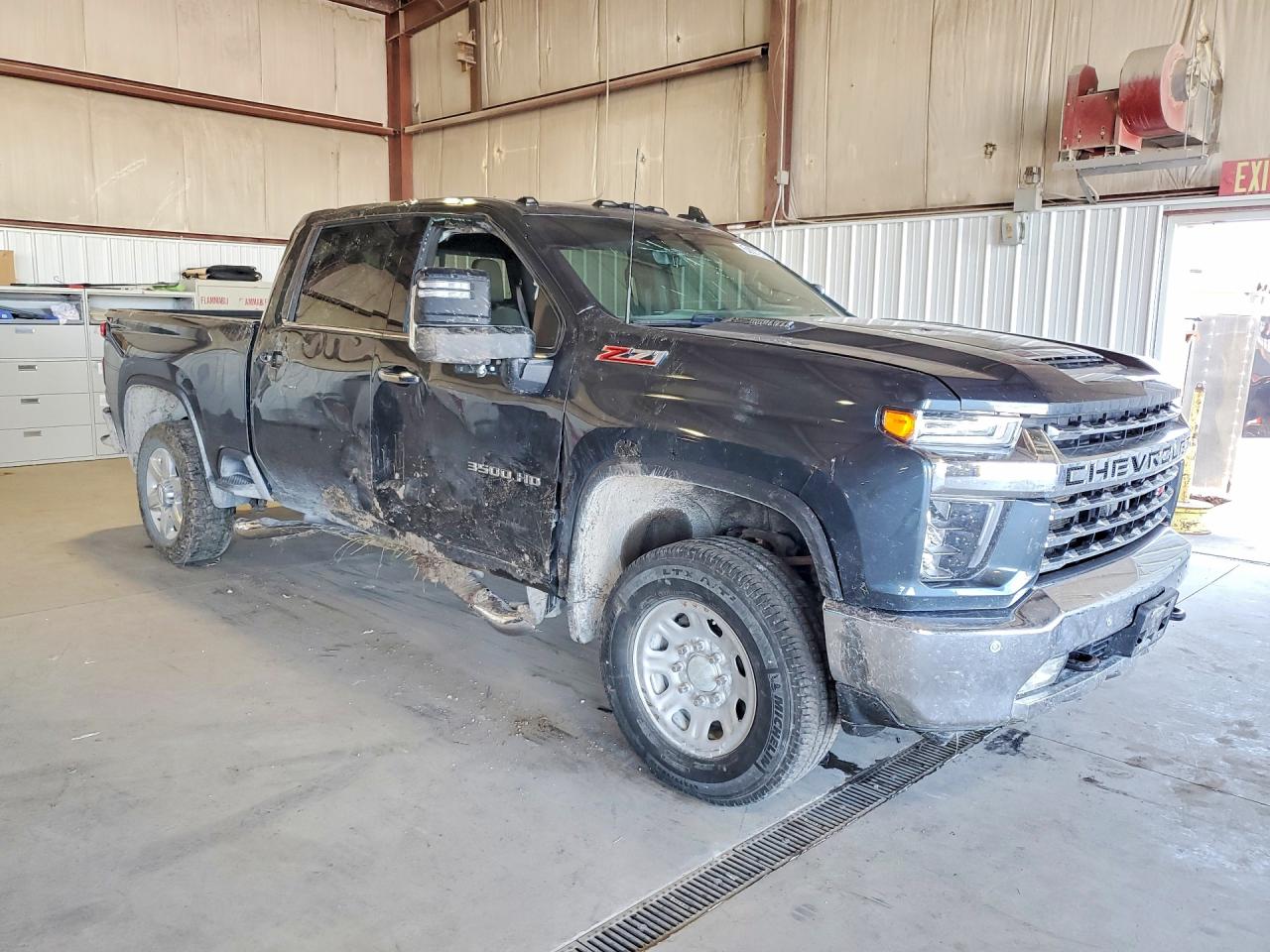 Chevrolet Silverado K3500 Ltz