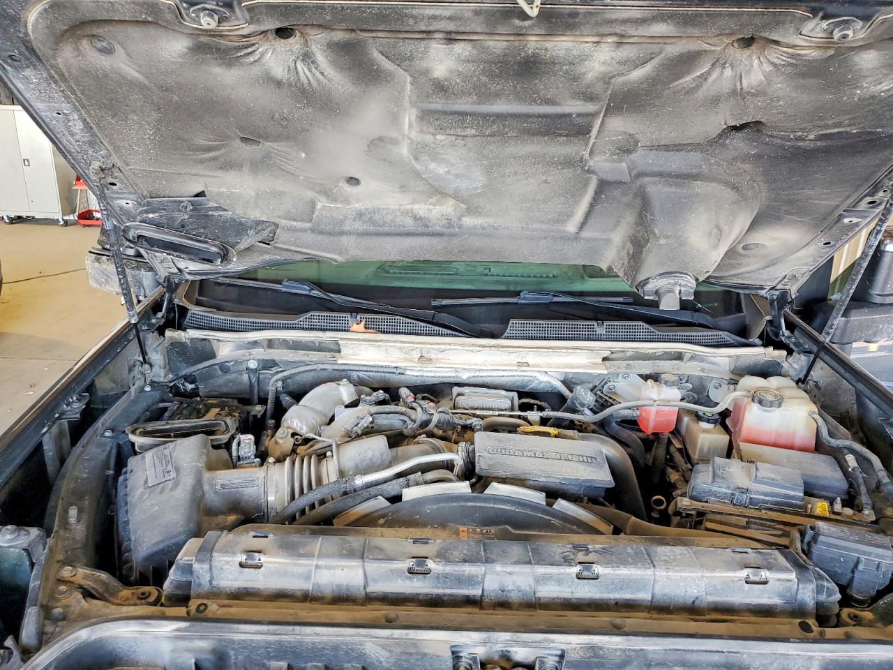 Chevrolet Silverado K3500 Ltz
