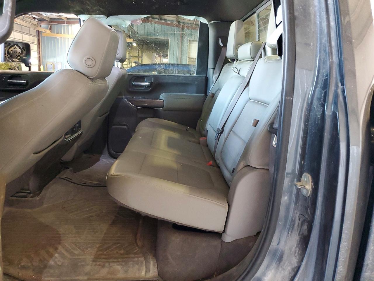 Chevrolet Silverado K3500 Ltz