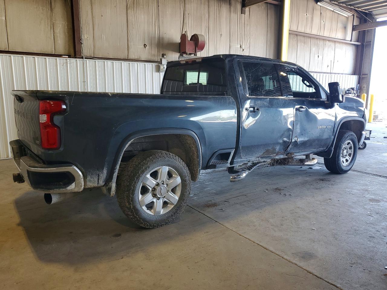 Chevrolet Silverado K3500 Ltz