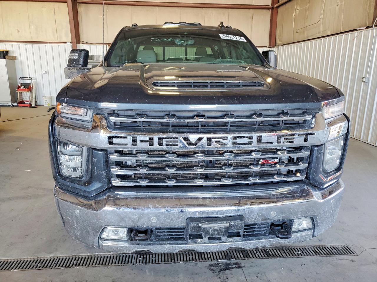 Chevrolet Silverado K3500 Ltz