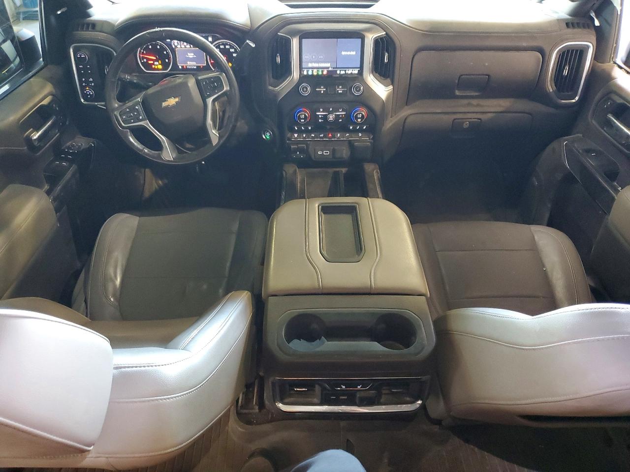 Chevrolet Silverado K3500 Ltz