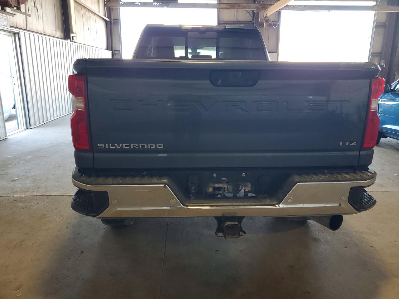 Chevrolet Silverado K3500 Ltz