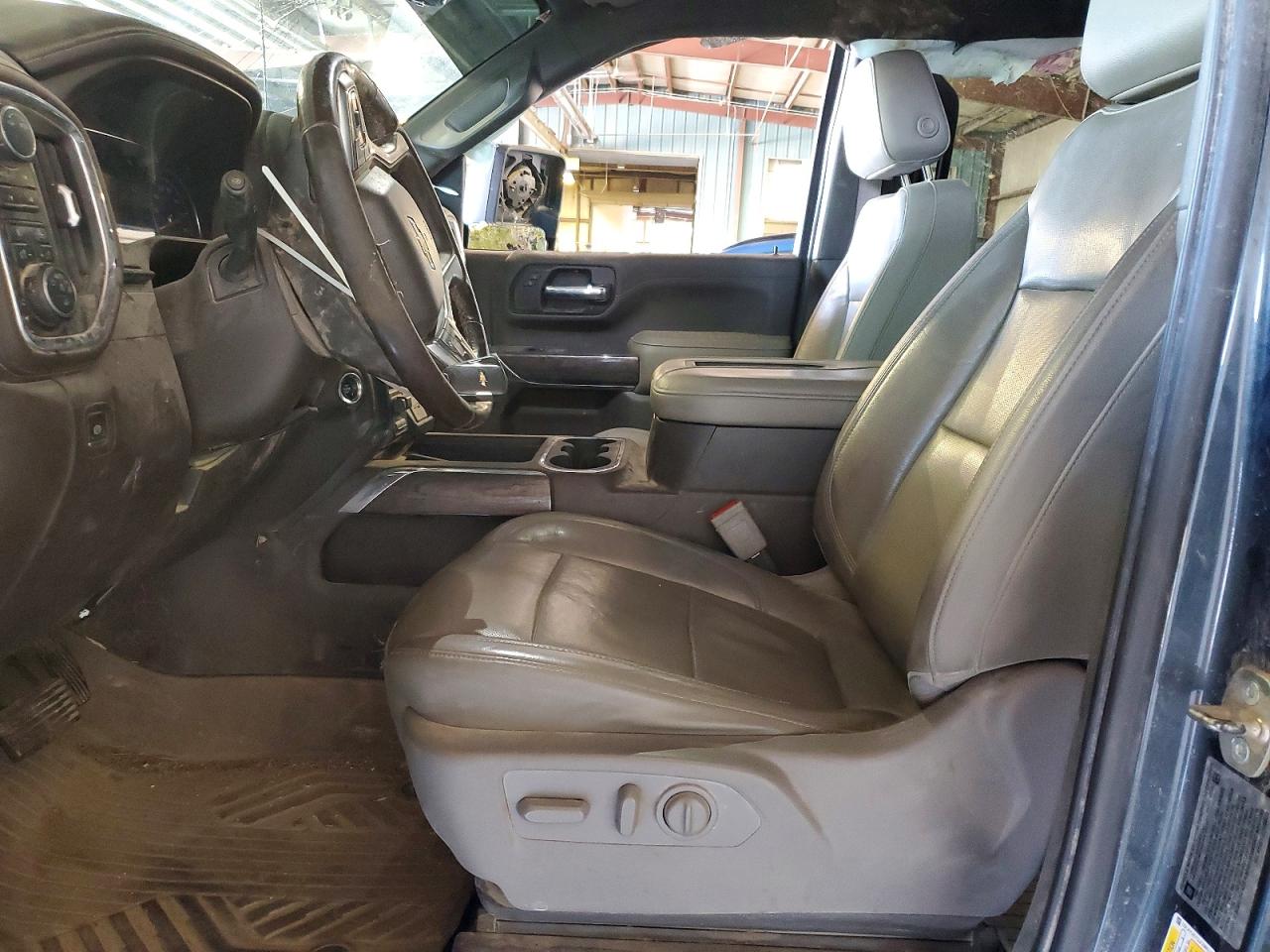 Chevrolet Silverado K3500 Ltz