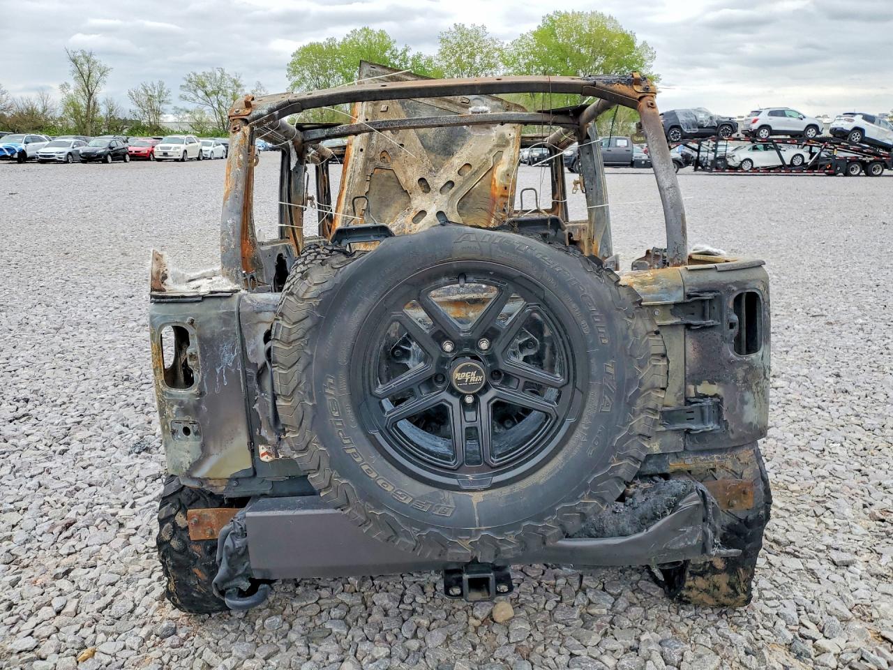 Jeep Wrangler Sport