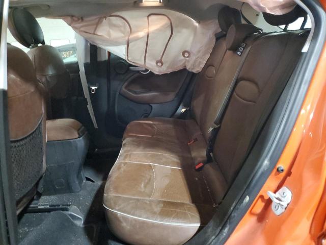 FIAT 500 Lounge