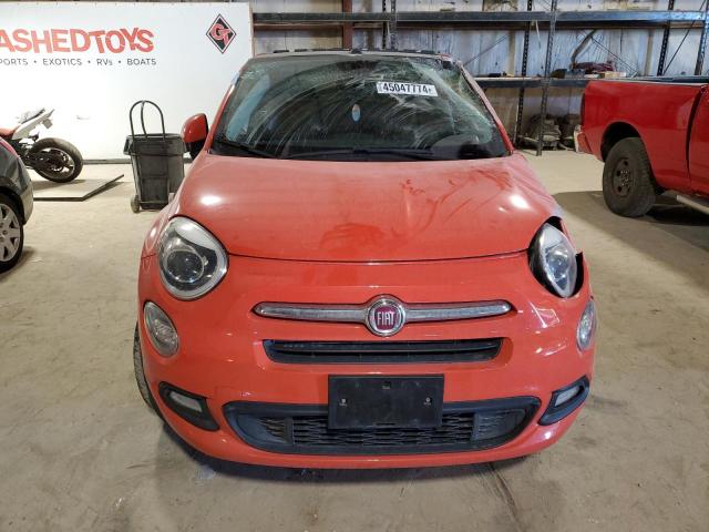 FIAT 500 Lounge