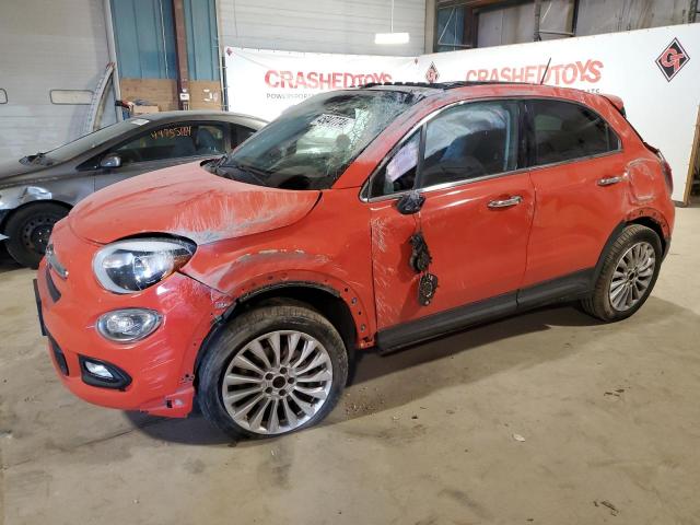 Salvage FIAT 500 Image