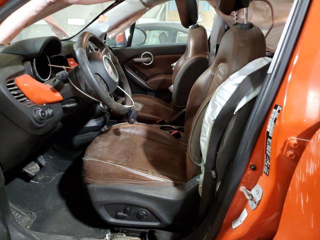 FIAT 500 Lounge