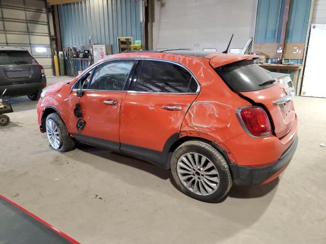 FIAT 500 Lounge