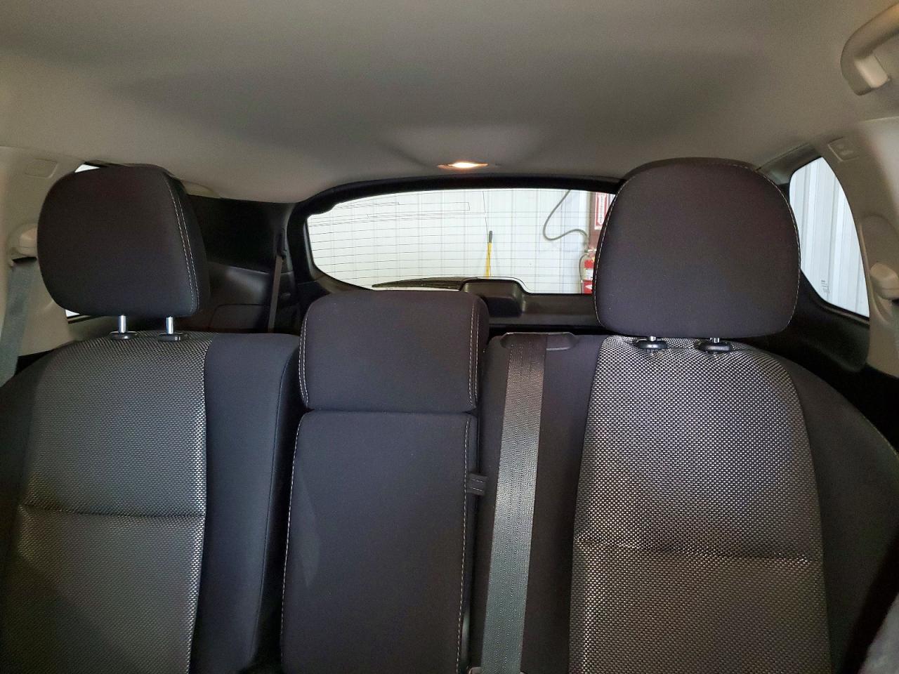 Nissan Pathfinder Sv