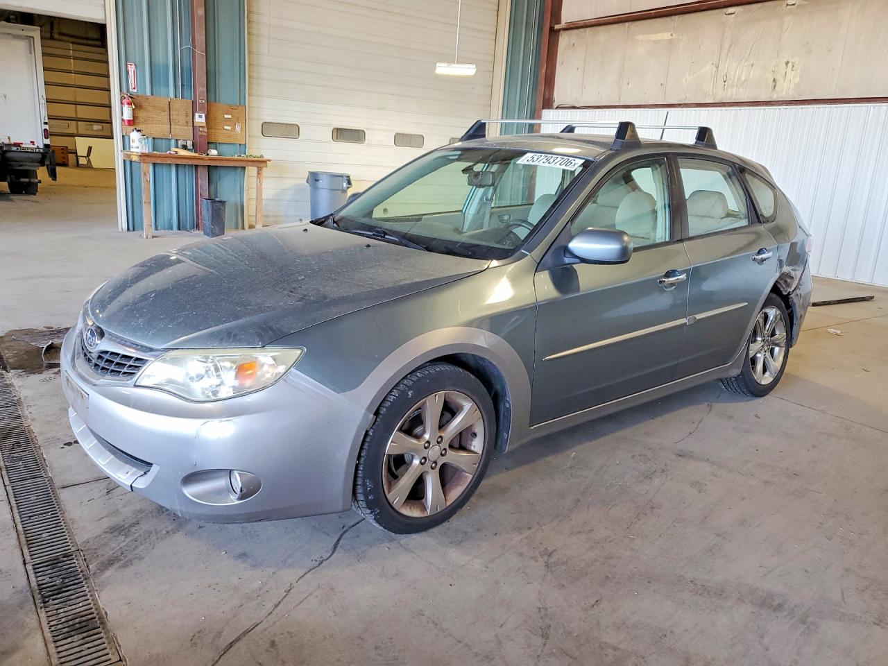 Salvage Subaru Impreza Image