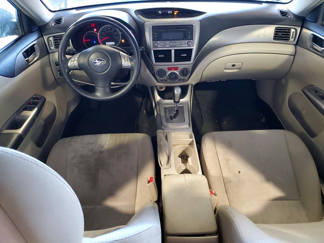Subaru Impreza Outback Sport