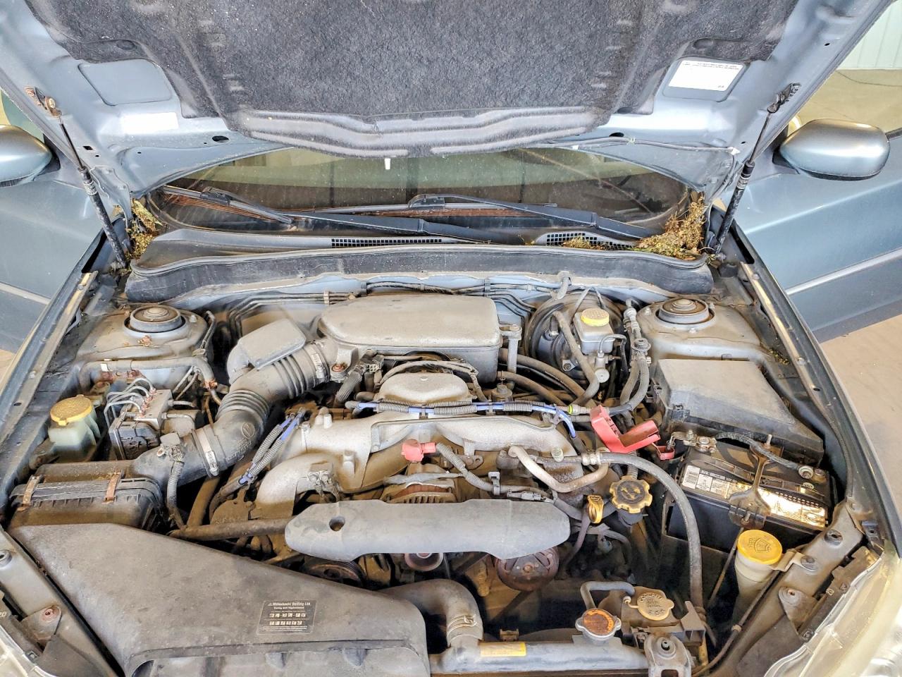 Subaru Impreza Outback Sport