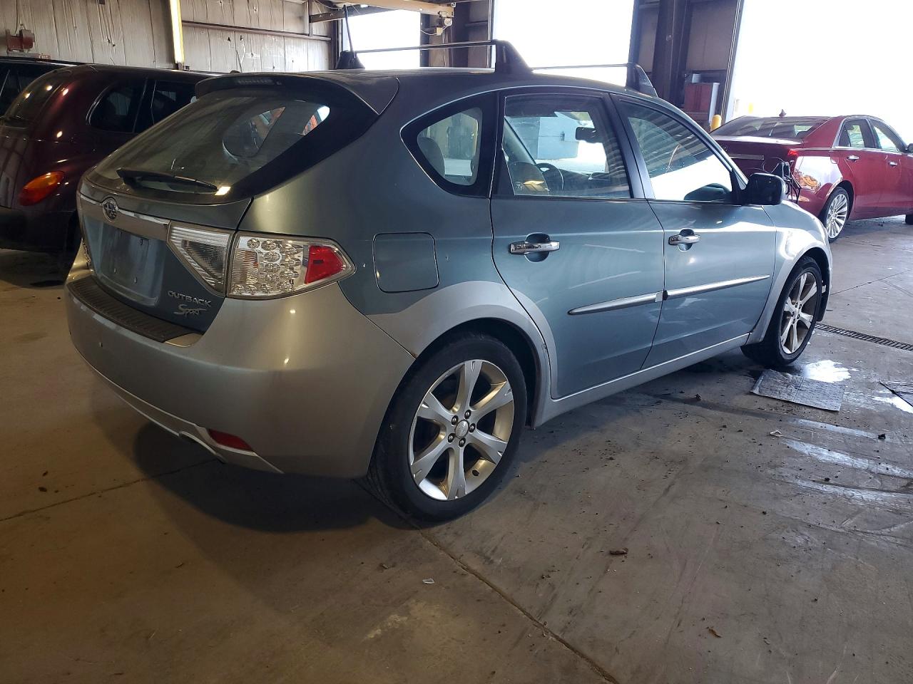 Subaru Impreza Outback Sport