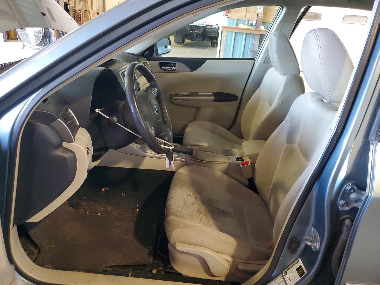 Subaru Impreza Outback Sport