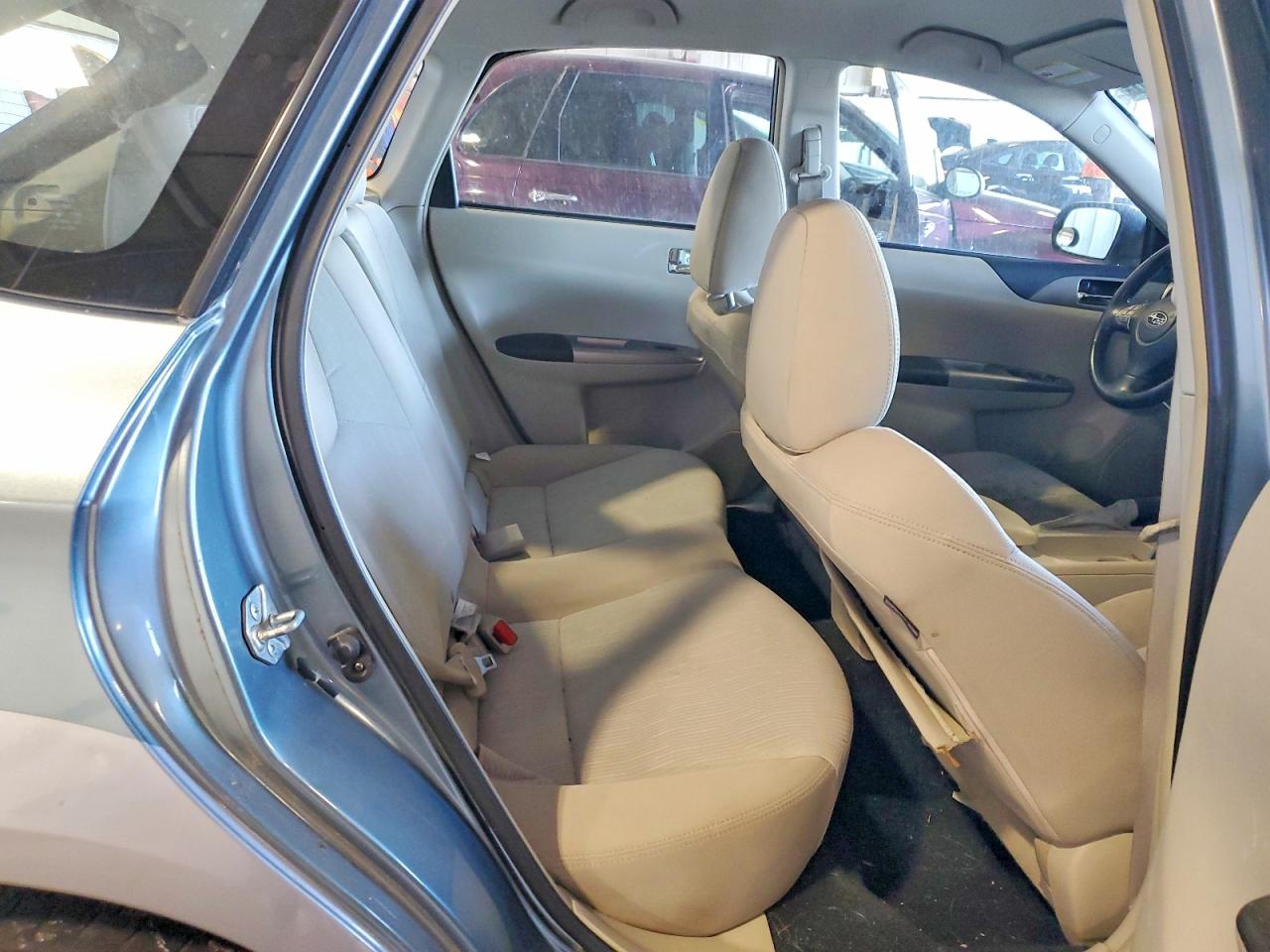 Subaru Impreza Outback Sport