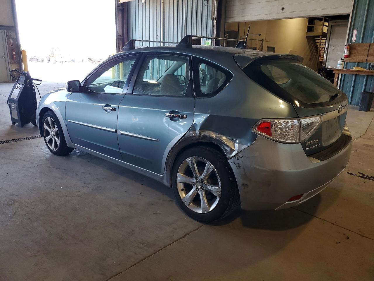 Subaru Impreza Outback Sport