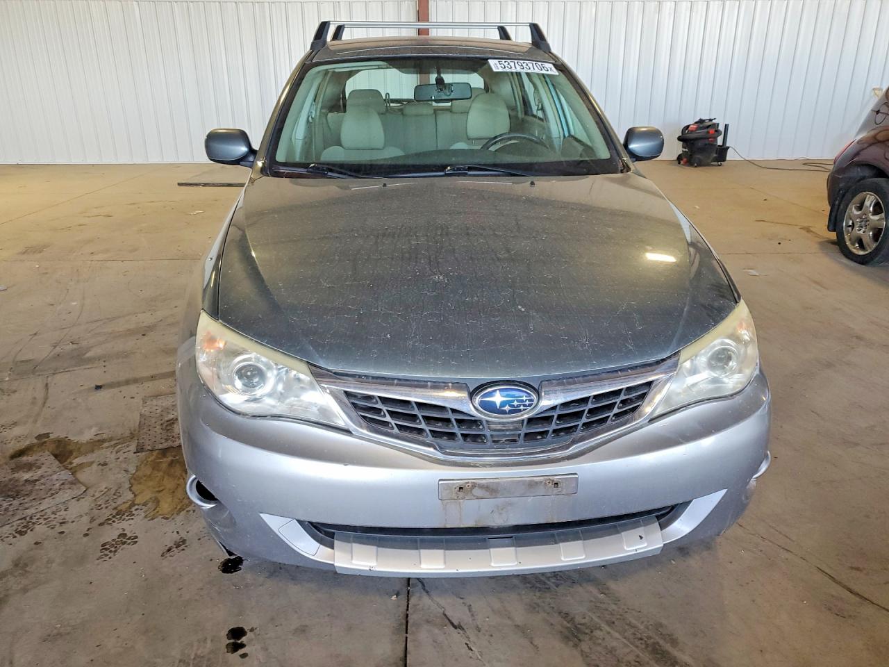 Subaru Impreza Outback Sport