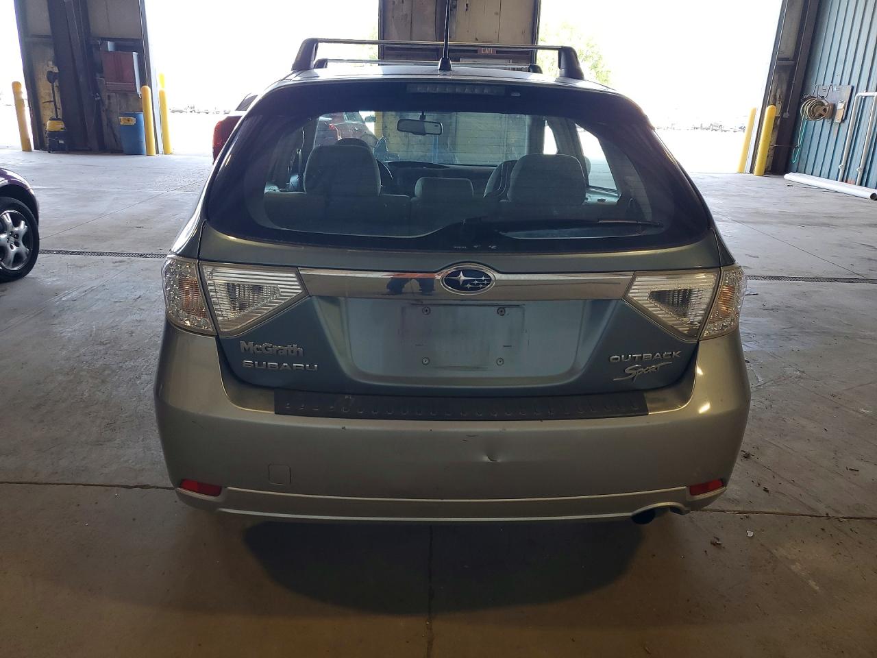 Subaru Impreza Outback Sport
