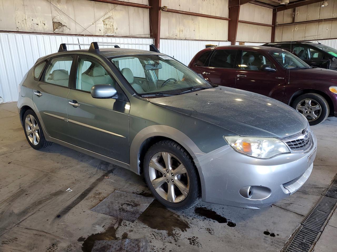 Subaru Impreza Outback Sport