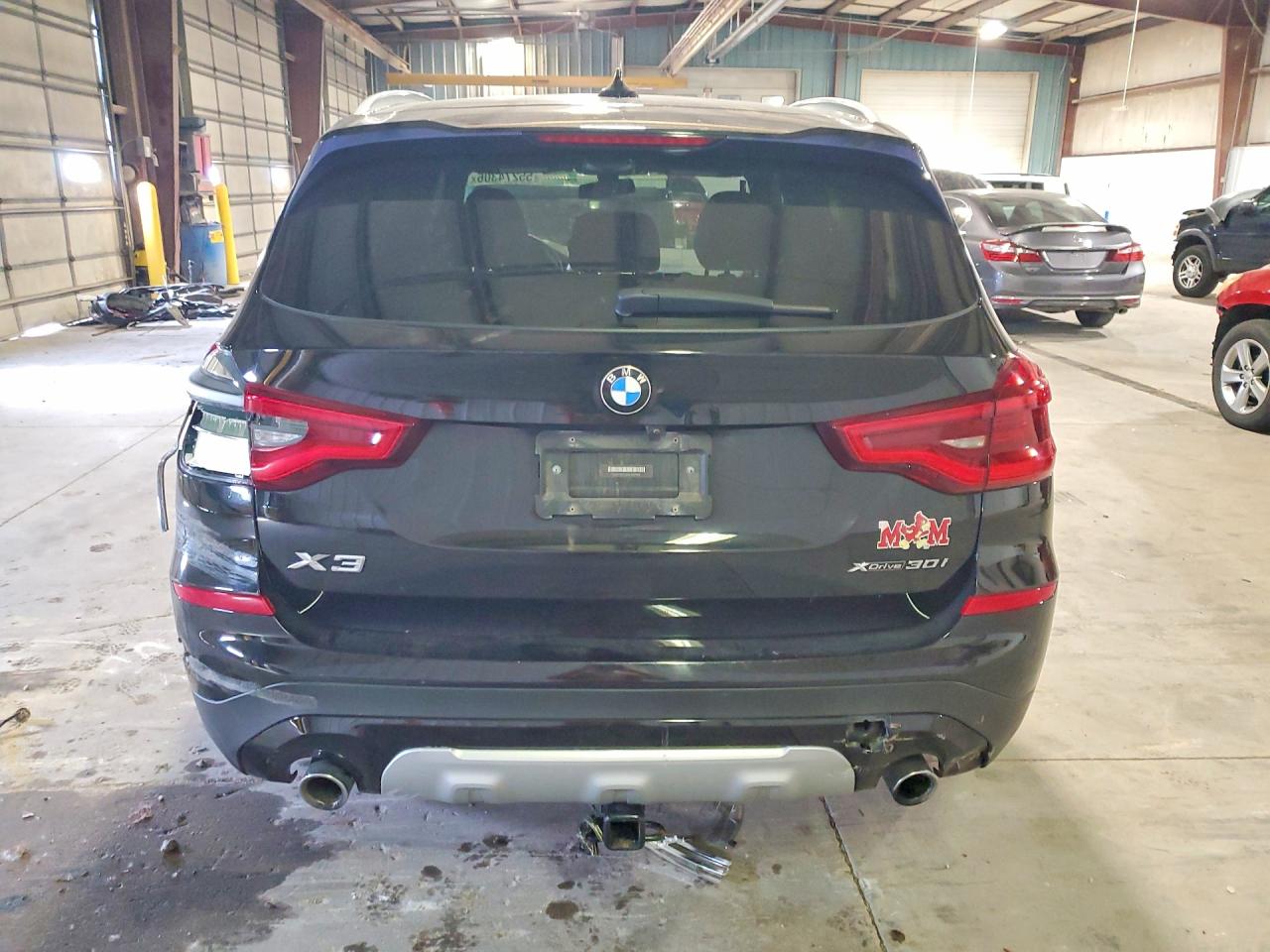 BMW X Series Xdrive30i