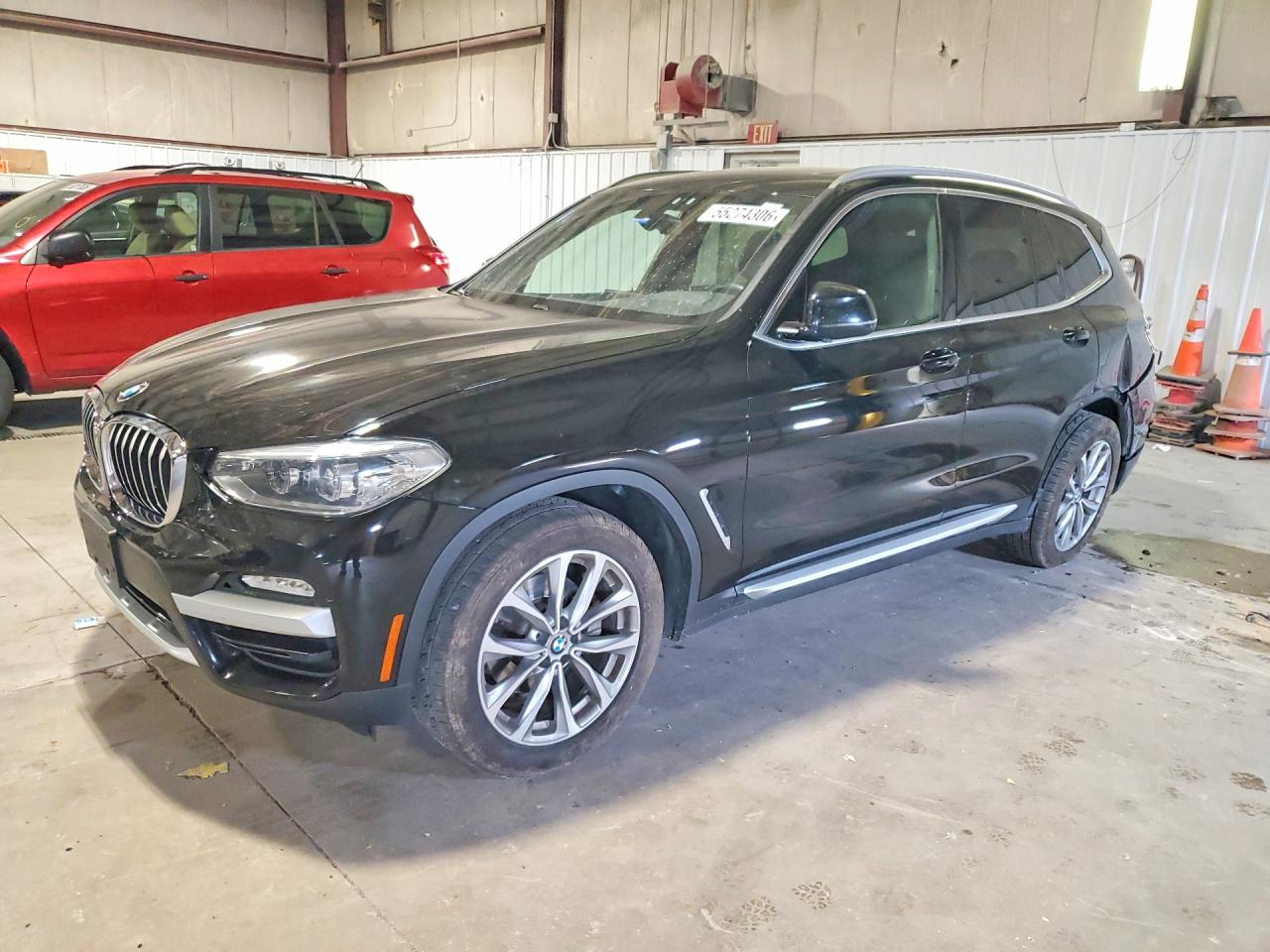 Salvage BMW X Series Image