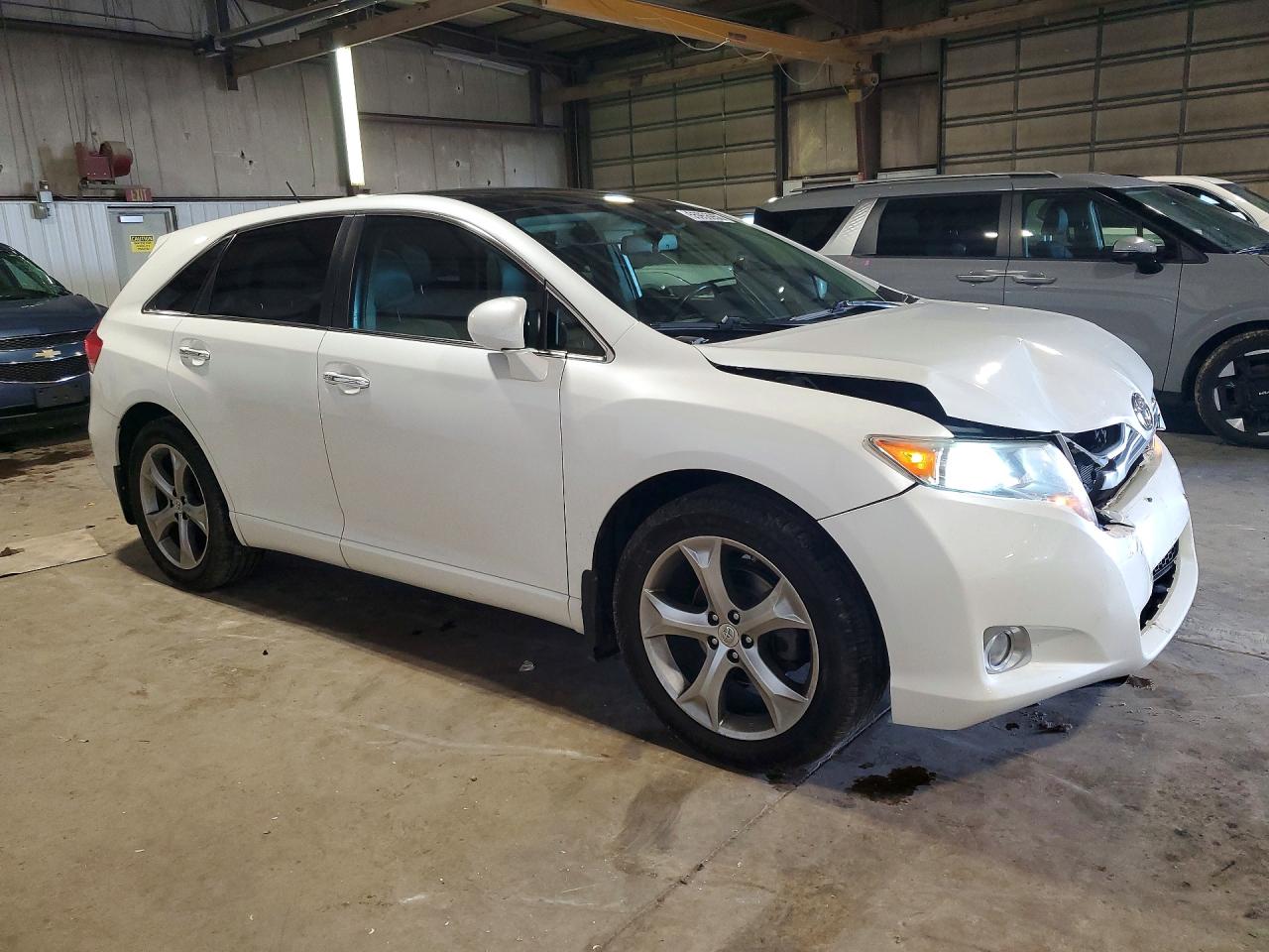 Toyota Venza Xle