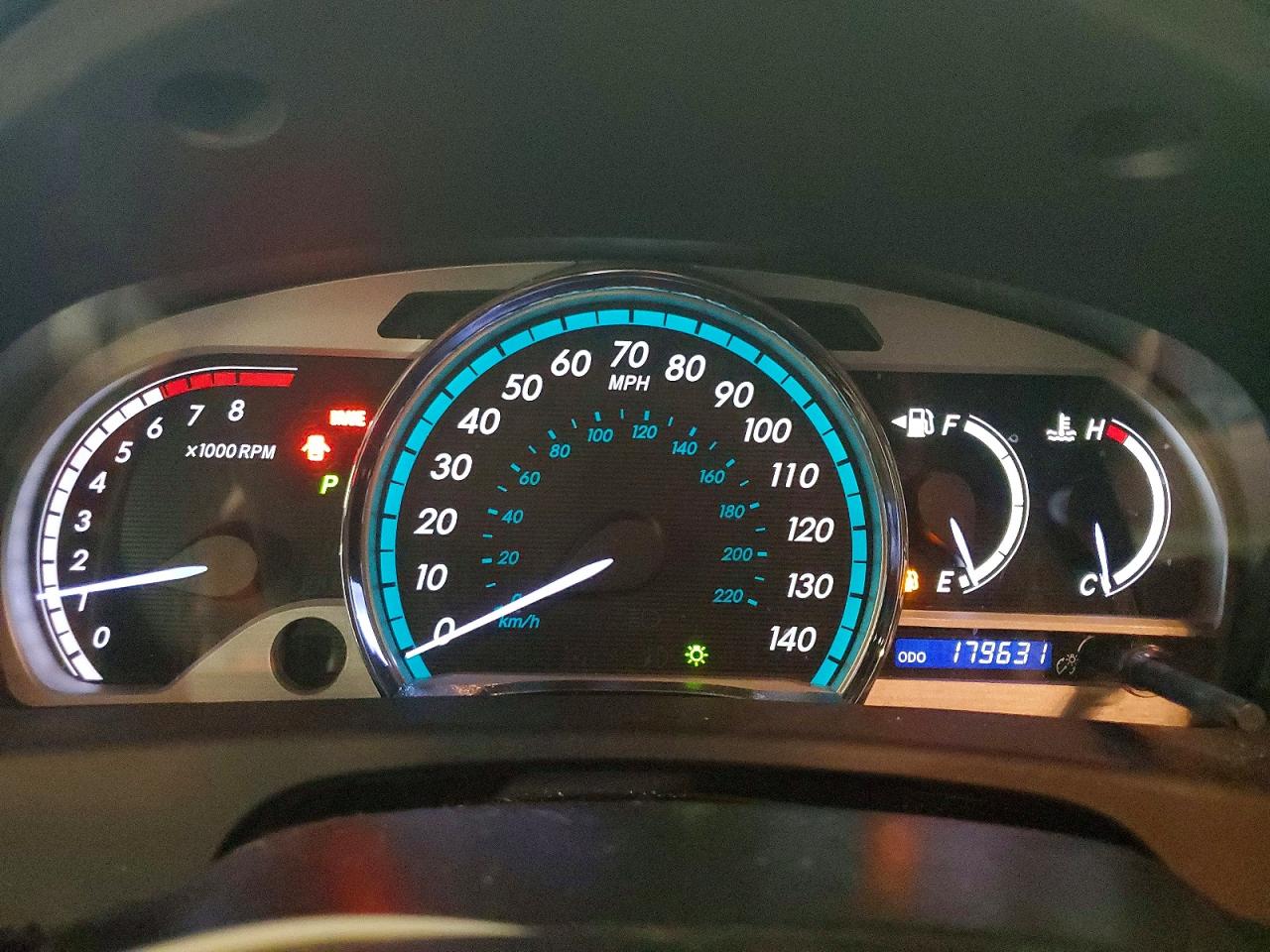 Toyota Venza Xle