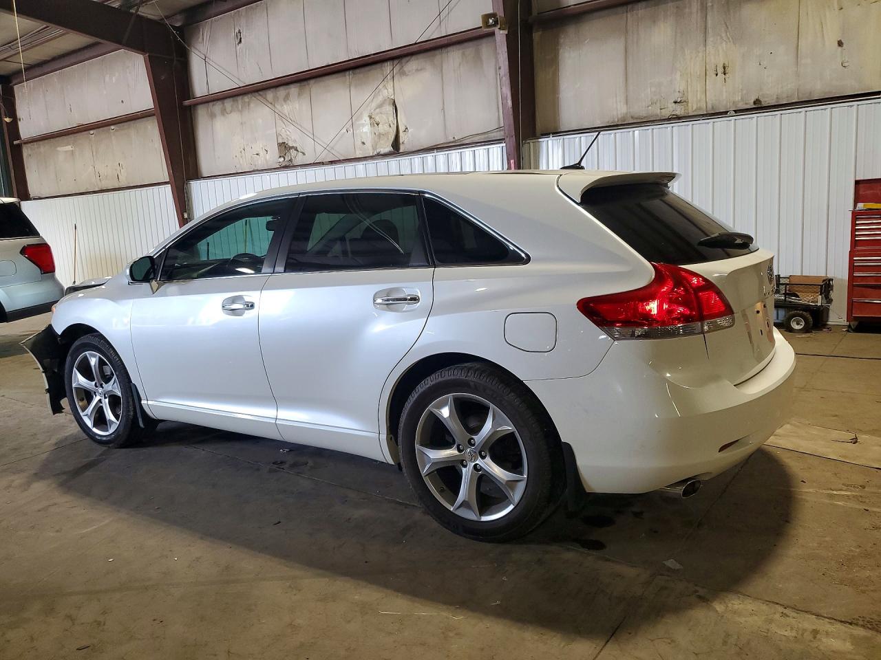 Toyota Venza Xle
