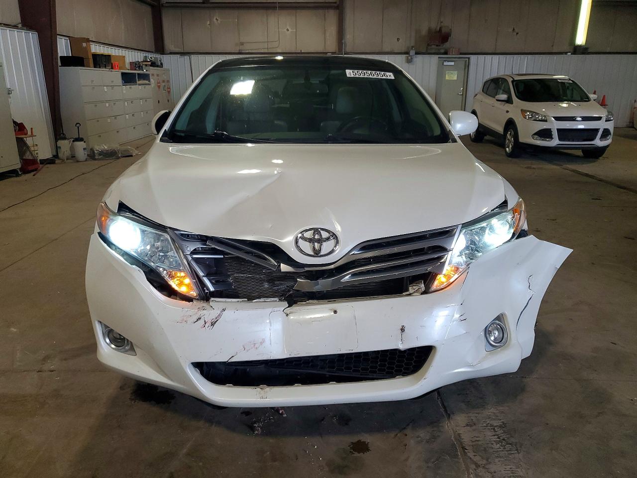 Toyota Venza Xle
