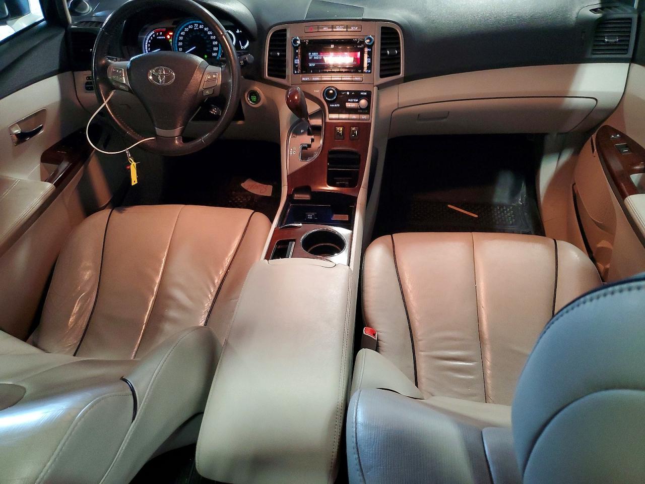 Toyota Venza Xle