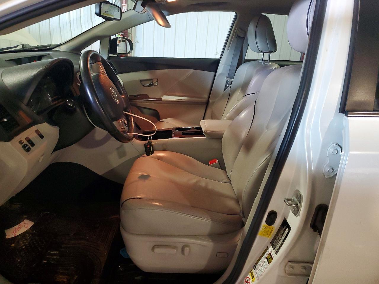Toyota Venza Xle
