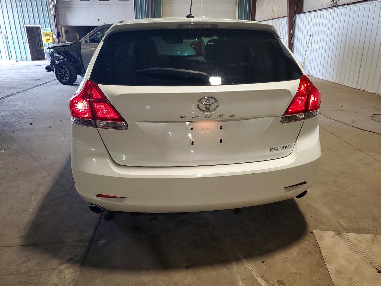 Toyota Venza Xle