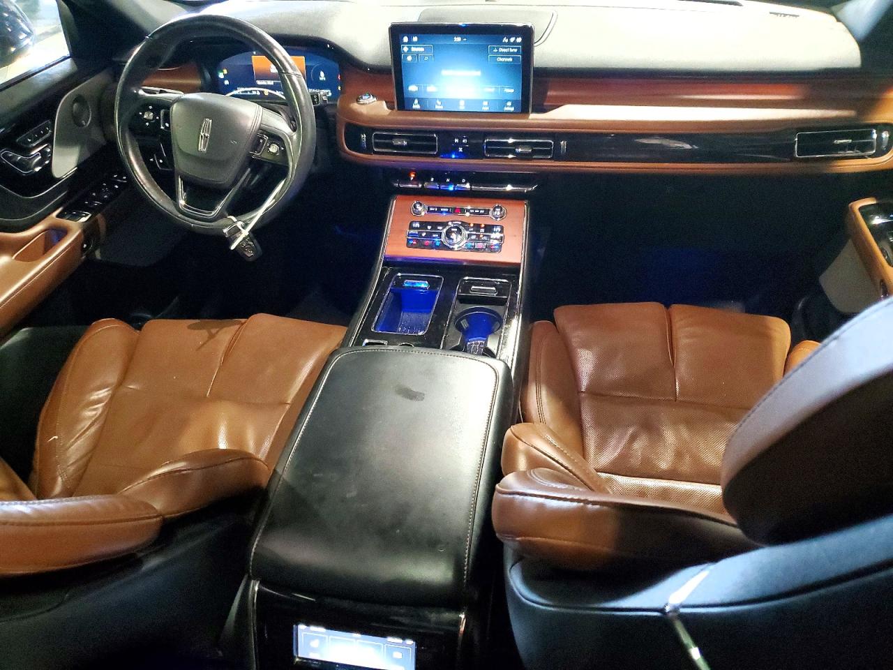Lincoln Aviator Reserve