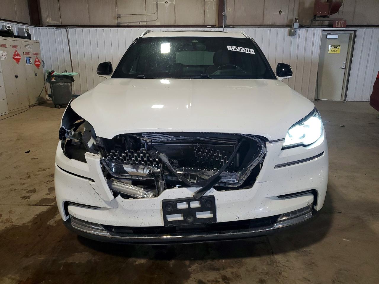Lincoln Aviator Reserve