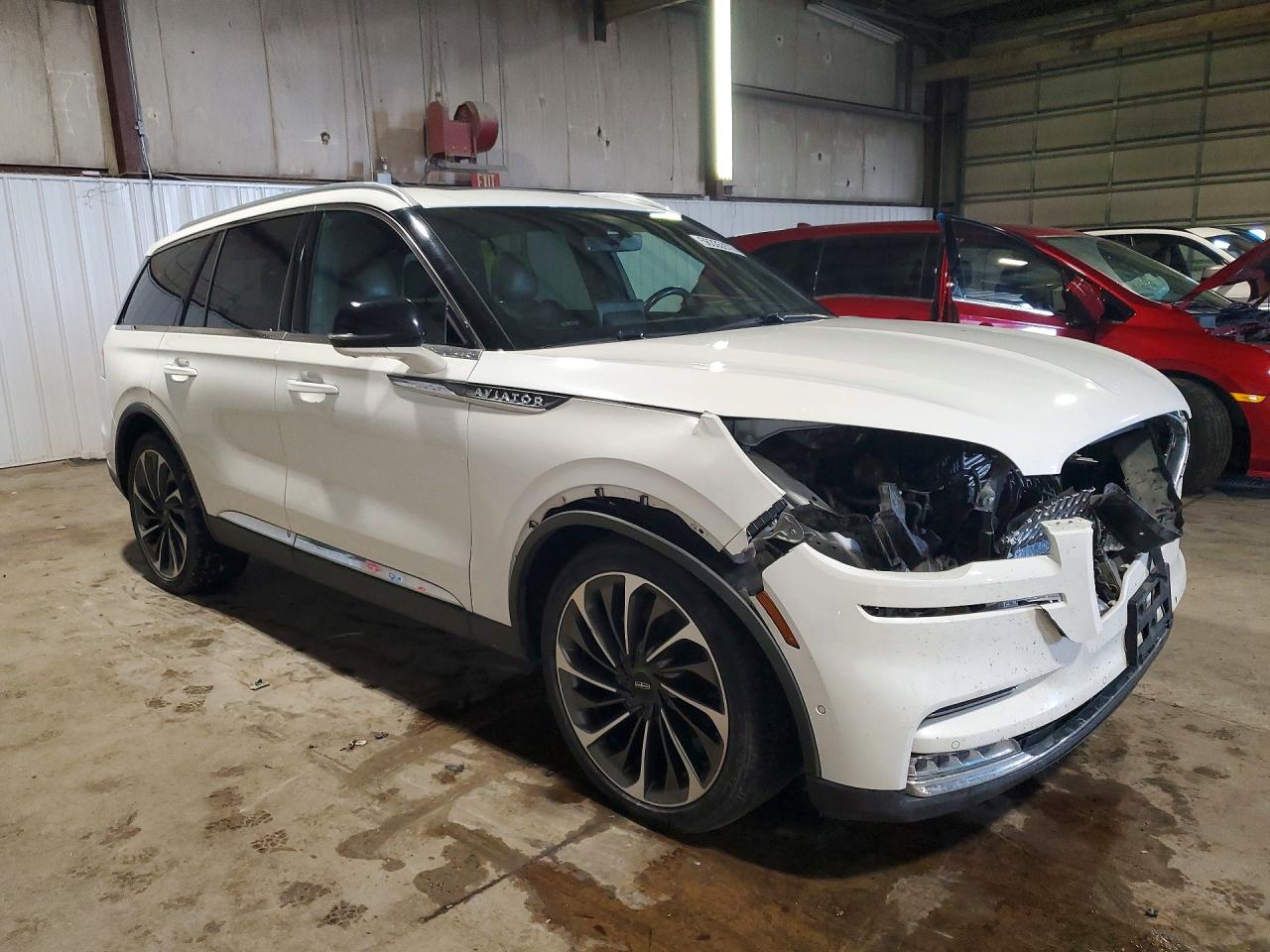Lincoln Aviator Reserve