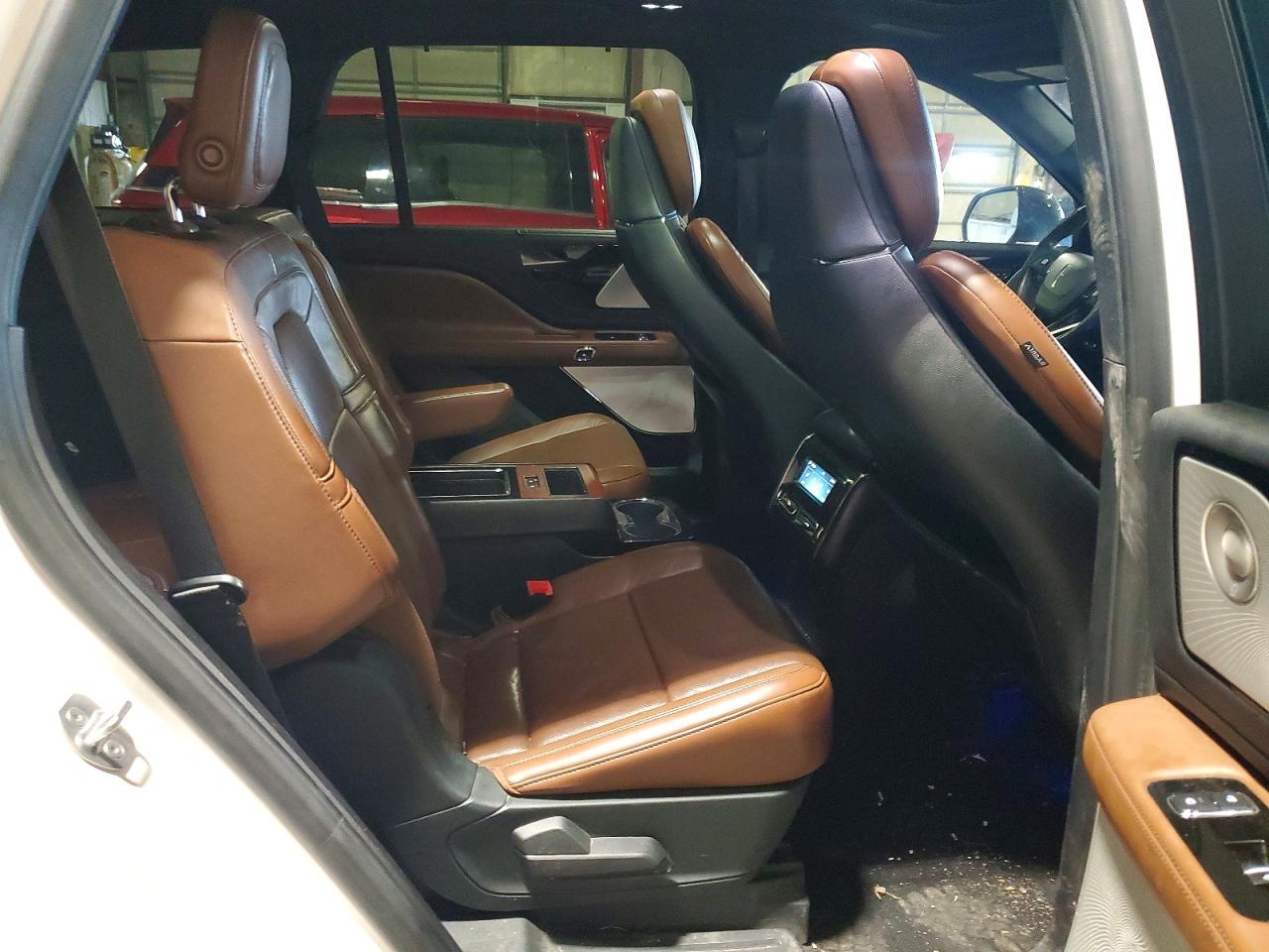 Lincoln Aviator Reserve