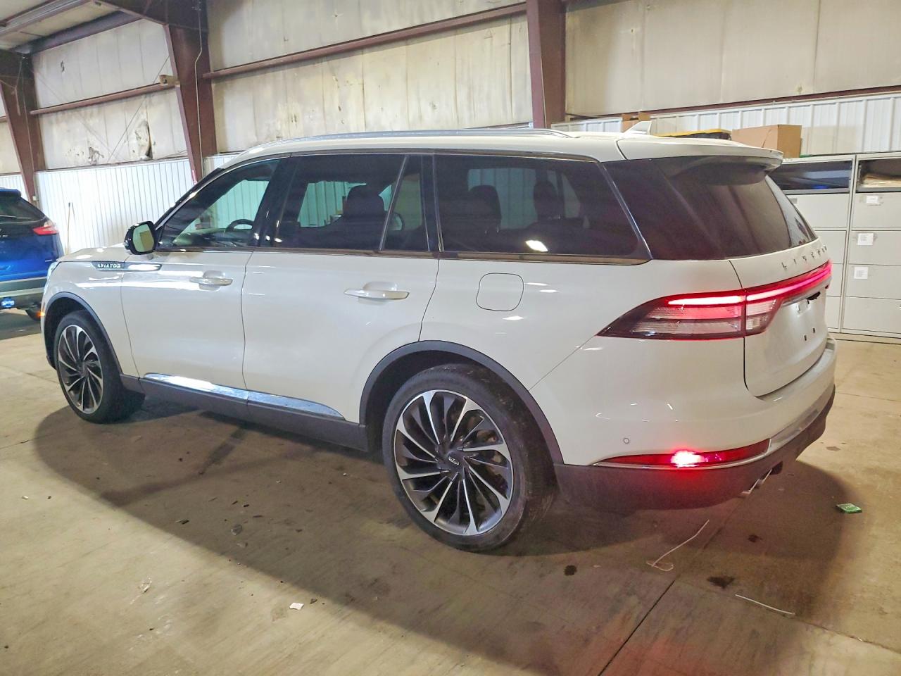 Lincoln Aviator Reserve